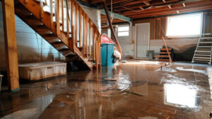 water damage